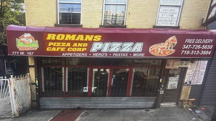Roman’s Pizza and Cafe Picture 8