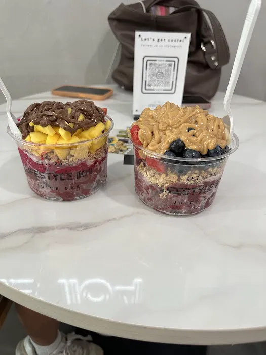Lifestyle 1104 Juice Bar Picture 8