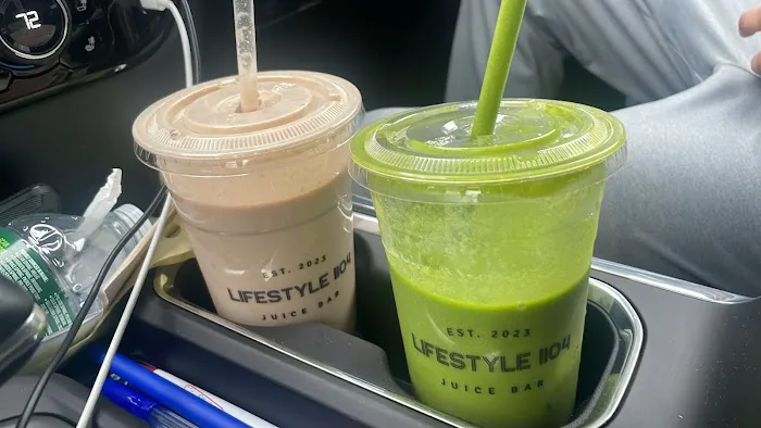 Lifestyle 1104 Juice Bar Picture 9