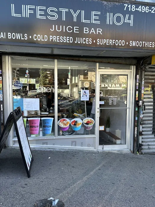Lifestyle 1104 Juice Bar Picture 4