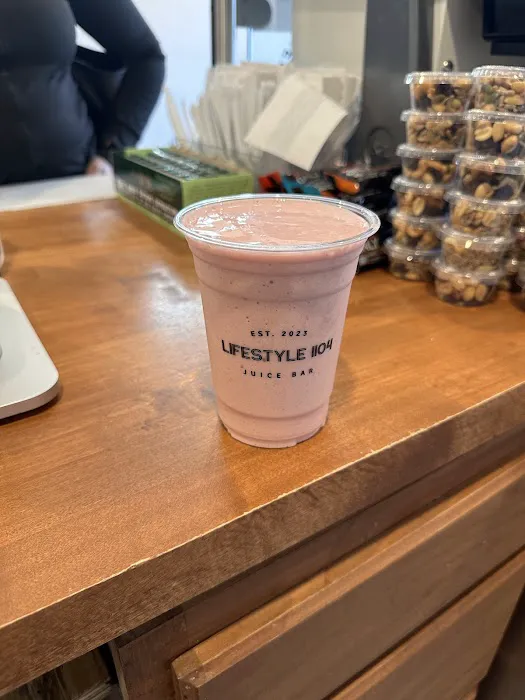 Lifestyle 1104 Juice Bar Picture 3