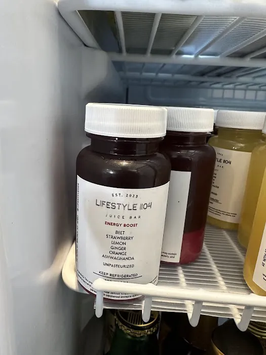 Lifestyle 1104 Juice Bar Picture 5