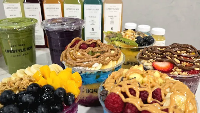 Lifestyle 1104 Juice Bar Picture 2