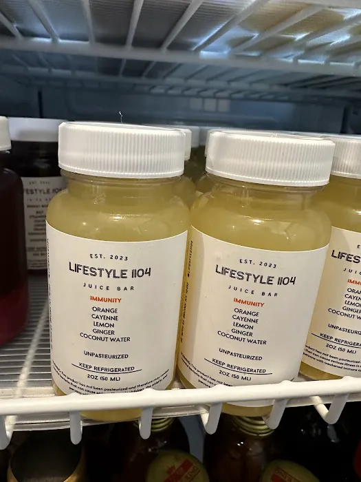 Lifestyle 1104 Juice Bar Picture 1