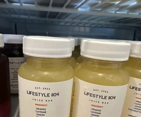 Lifestyle 1104 Juice Bar