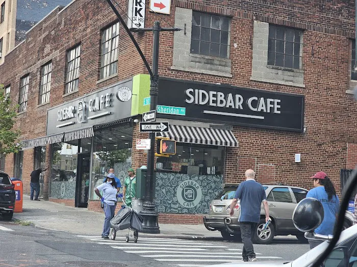 Sidebar Cafe Picture 4