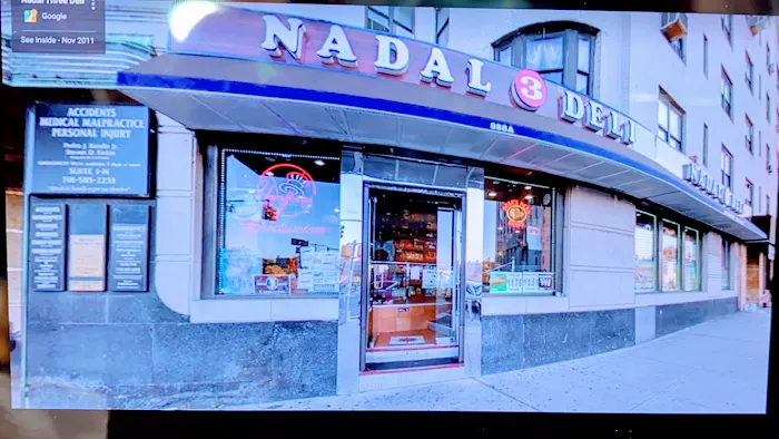 Nadal Three Deli Picture 5