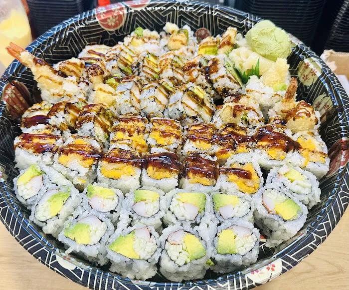 Daruma chinese & Japanese Cuisine Picture 4