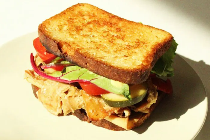 Plantega (Nadal 3 deli) vegan food Picture 4