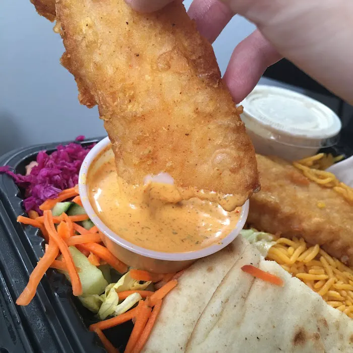 Blazin Chicken & Gyro Picture 8