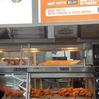 Blazin Chicken & Gyro ico