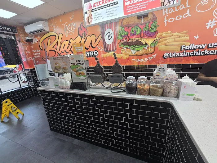 Blazin Chicken & Gyro Picture 3