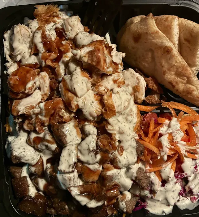 Blazin Chicken & Gyro Picture 9