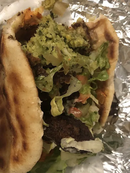 Blazin Chicken & Gyro Picture 4