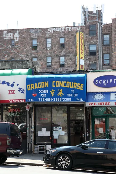 Dragon Concourse Picture 3