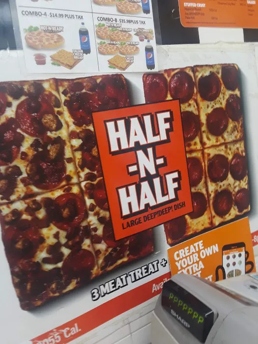Little Caesars Pizza Picture 4