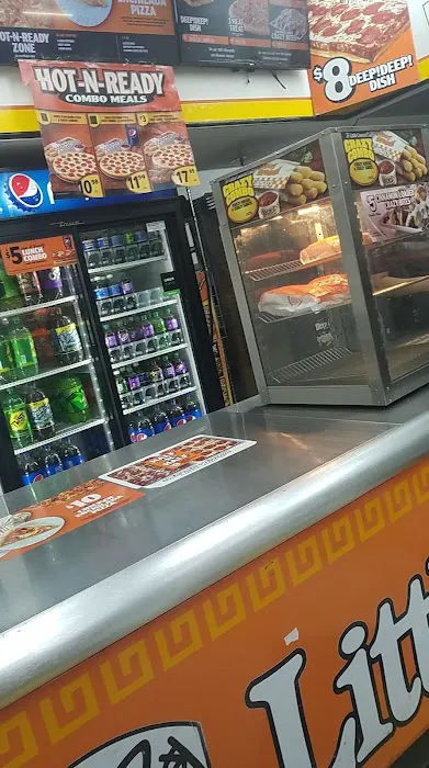 Little Caesars Pizza Picture 2