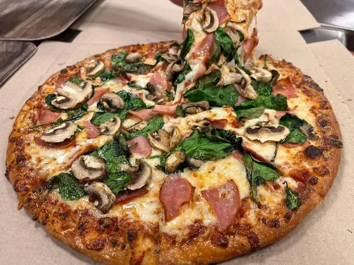 Domino's Pizza Picture 4