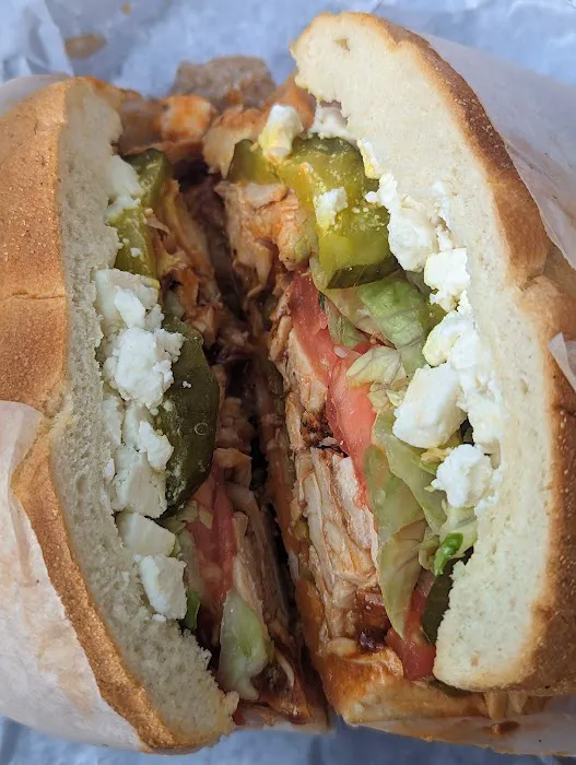 Court Side Deli II Picture 10