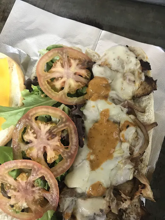 Court Side Deli II Picture 8