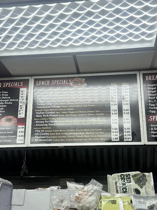 Concourse Gourmet Deli Picture 10