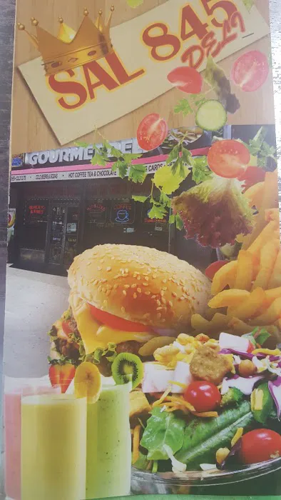 Concourse Gourmet Deli Picture 2