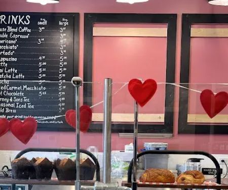 Mademoiselle’s Coffee