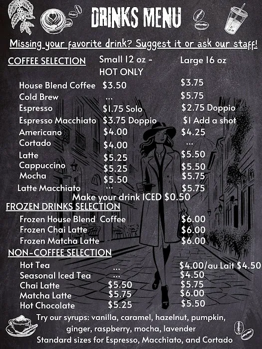Mademoiselle’s Coffee Picture 7