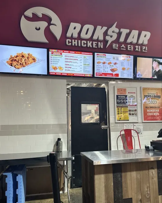 Rokstar Chicken Williamsburg Picture 2