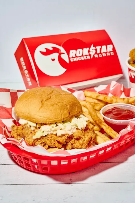 Rokstar Chicken Williamsburg Picture 9