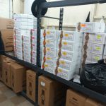 Kerestir Matzah Bakery קערעסטיר מצה בעקערי