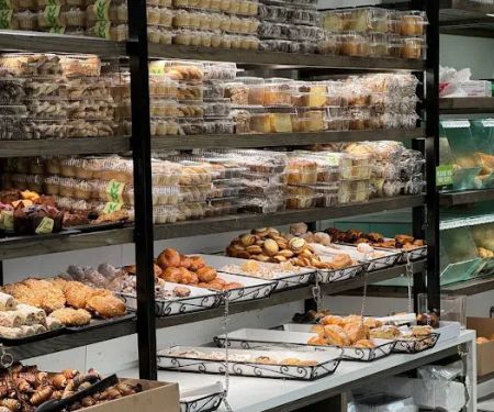 Gshmak Bakery and Cafe