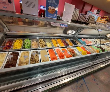 Sprinkles Ice Cream - Sprinkles Confections Williamsburg