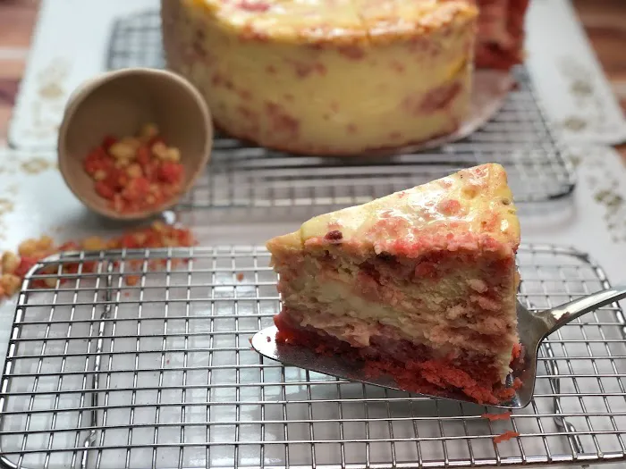 A Cake Baked In Brooklyn Picture 1