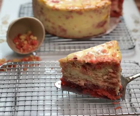 A Cake Baked In Brooklyn