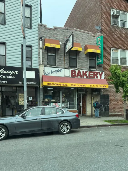 Los Angeles Bakery Picture 2