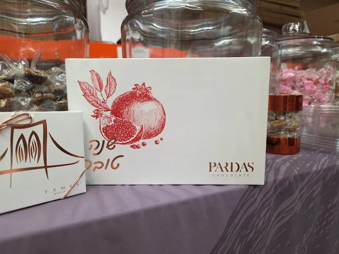 Pardas Chocolate Picture 1