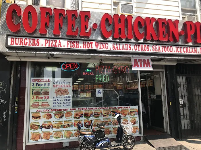 Broadway Coffee Shop Chicken & Pizza Picture 6