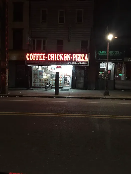 Broadway Coffee Shop Chicken & Pizza Picture 10