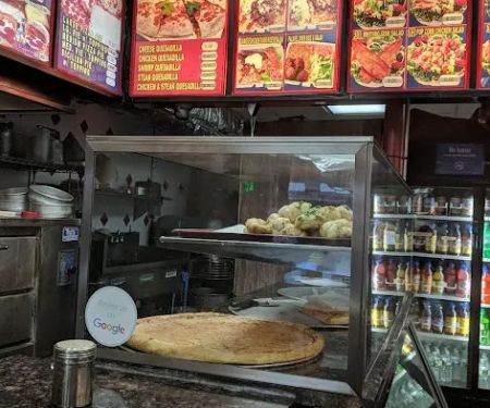 Broadway Coffee Shop Chicken & Pizza