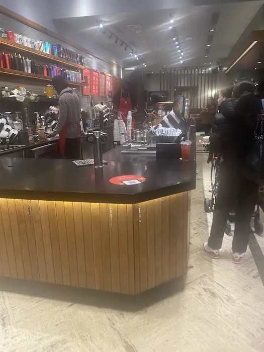 Starbucks Picture 1