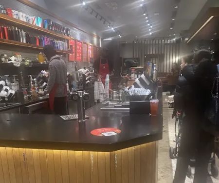 Starbucks