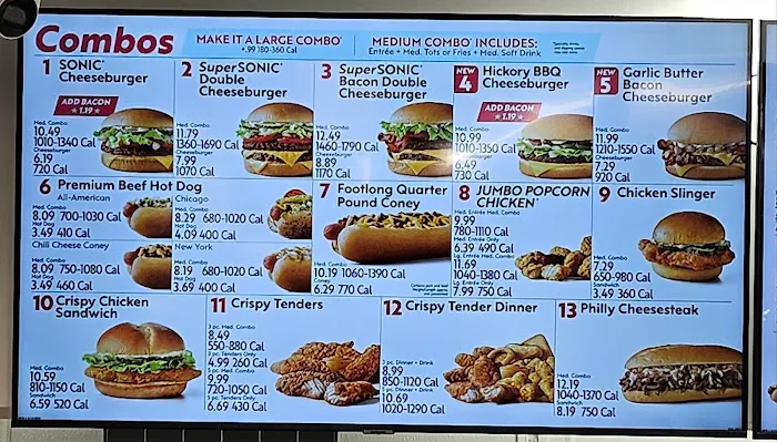 Sonic Drive-In Picture 4