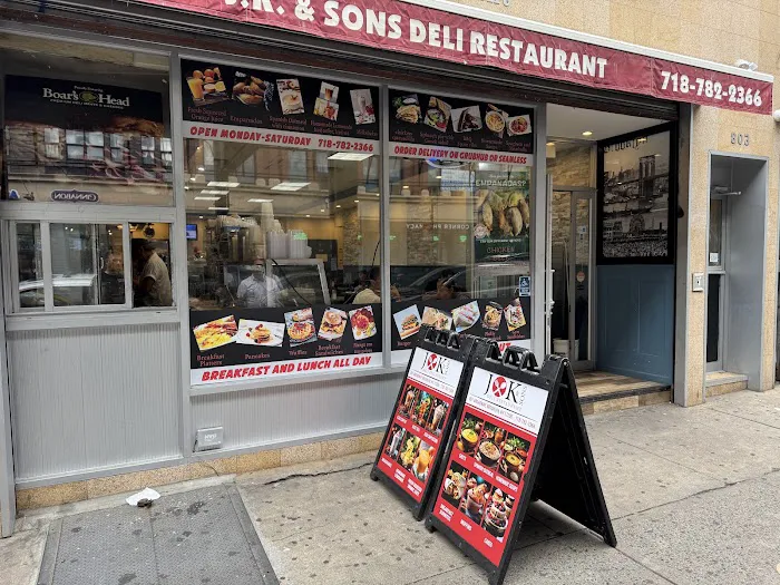 J.K. & Sons Picture 7