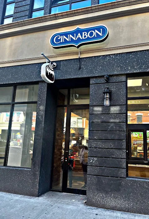 Cinnabon Picture 1
