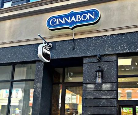 Cinnabon