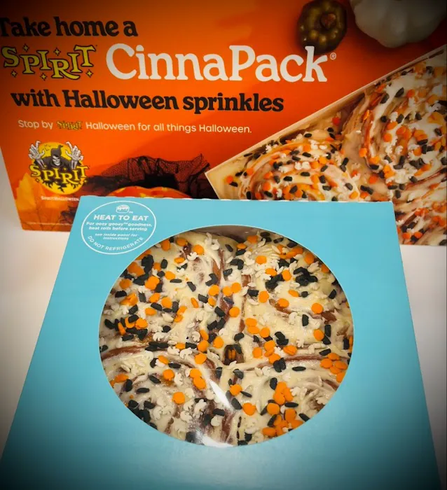 Cinnabon Picture 8