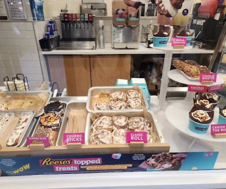 Auntie Anne's