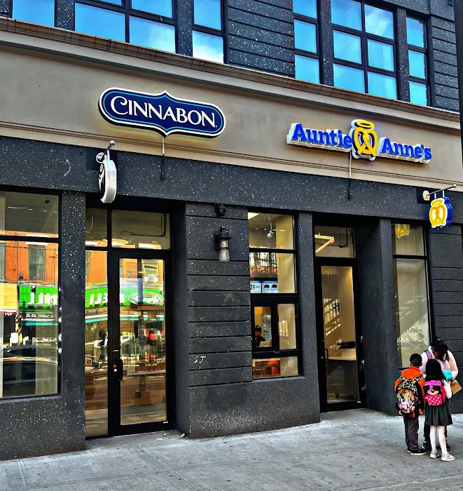 Auntie Anne's Picture 10