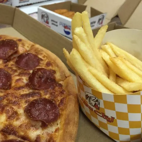 Little Caesars Pizza Picture 6